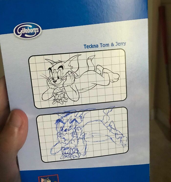 Expectation vs. Reality Yet Again
