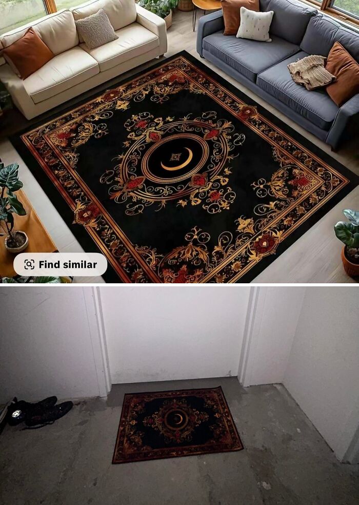What I Ordered vs. What Actually Showed Up