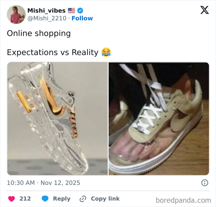 This Hits All the Truths About Online Shopping