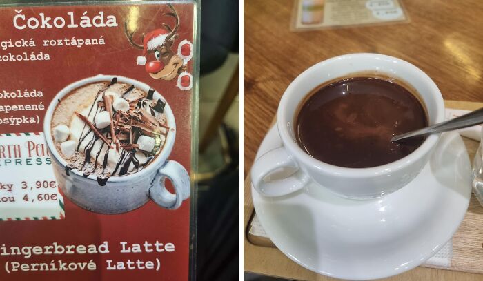 Another What I Ordered vs. What I Got