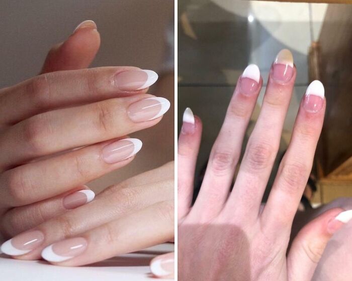 My Sister’s Wedding Nails Didn’t Turn Out As She Hoped