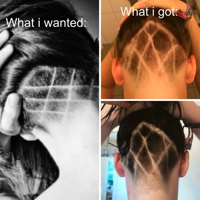 Hairdresser Messed Up My Hair So Bad In 2018
