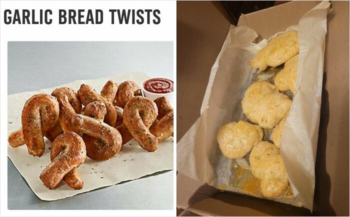 This is What You Get When You Order Around Midnight