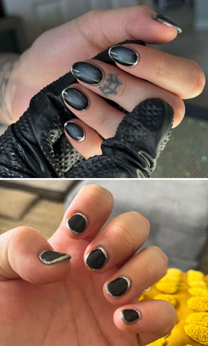 My Nails: Expectation vs. Reality Edition