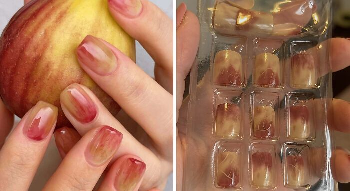 My Worst Press-On Nails Ever