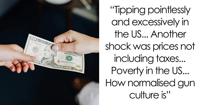 Wait, They Actually Shared These Culture Shock Stories?!