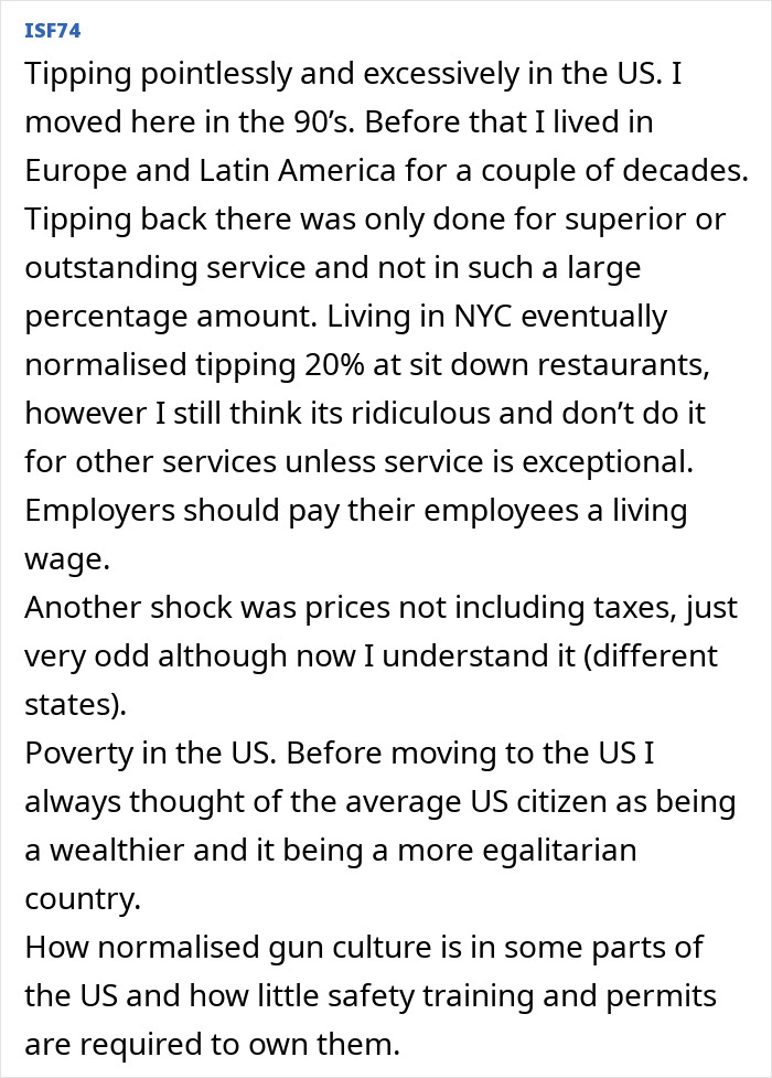 Wait, They Actually Shared These Culture Shock Stories?!