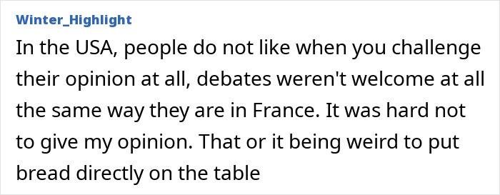 Wait, They Actually Shared These Culture Shock Stories?!