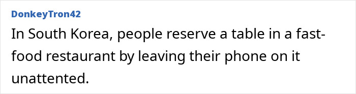 Wait, They Actually Shared These Culture Shock Stories?!