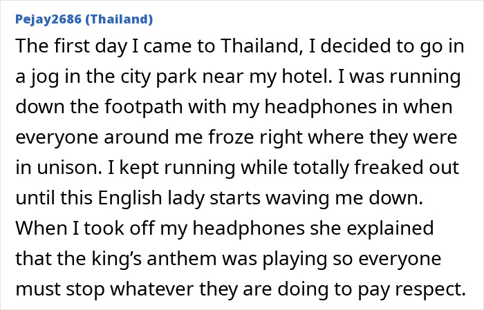 Wait, They Actually Shared These Culture Shock Stories?!