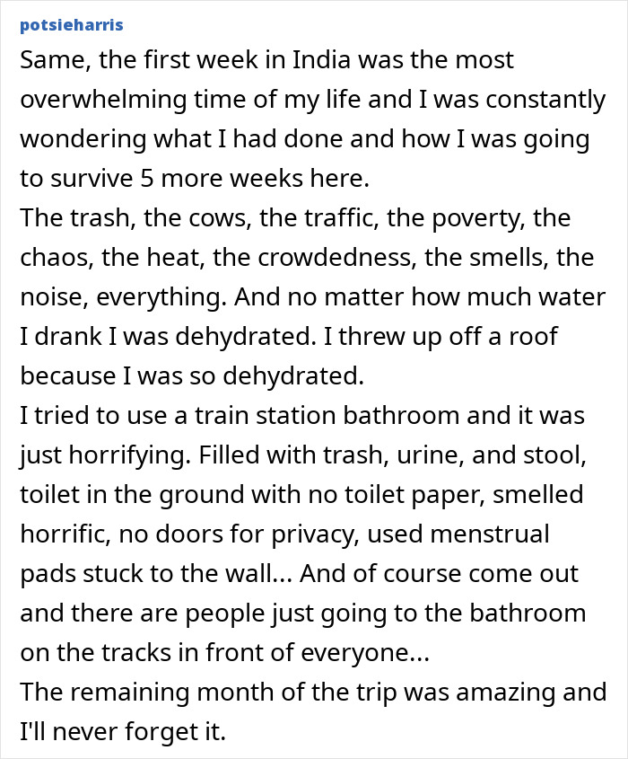 Wait, They Actually Shared These Culture Shock Stories?!