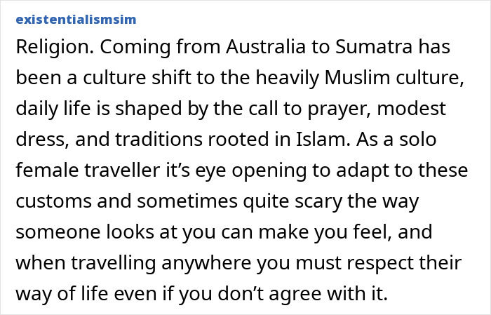 Wait, They Actually Shared These Culture Shock Stories?!