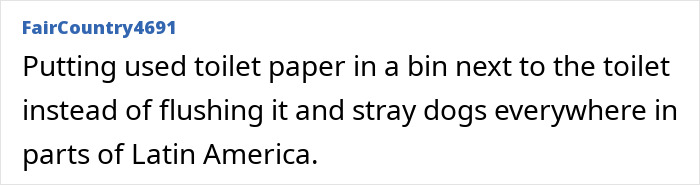 Wait, They Actually Shared These Culture Shock Stories?!