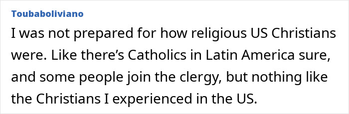 Wait, They Actually Shared These Culture Shock Stories?!