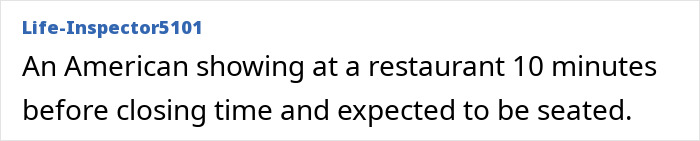 Wait, They Actually Shared These Culture Shock Stories?!