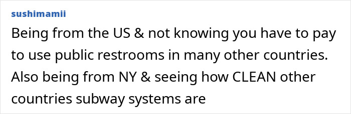 Wait, They Actually Shared These Culture Shock Stories?!