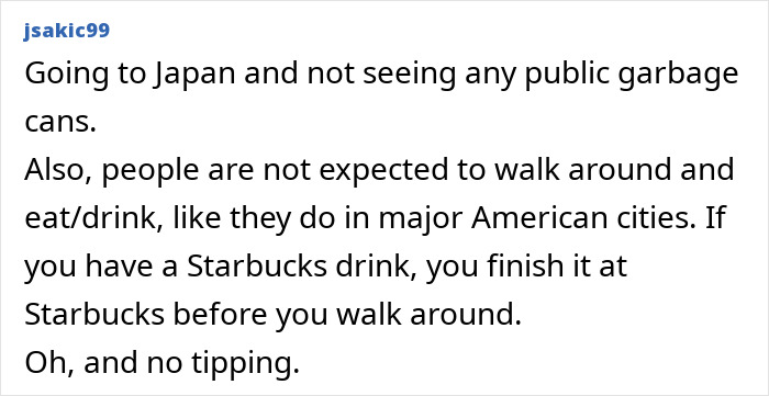 Wait, They Actually Shared These Culture Shock Stories?!