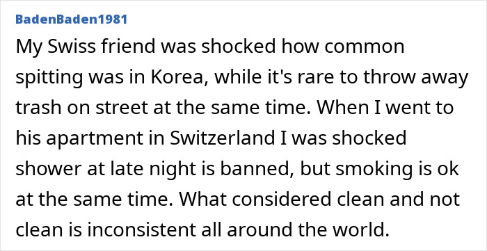 Wait, They Actually Shared These Culture Shock Stories?!