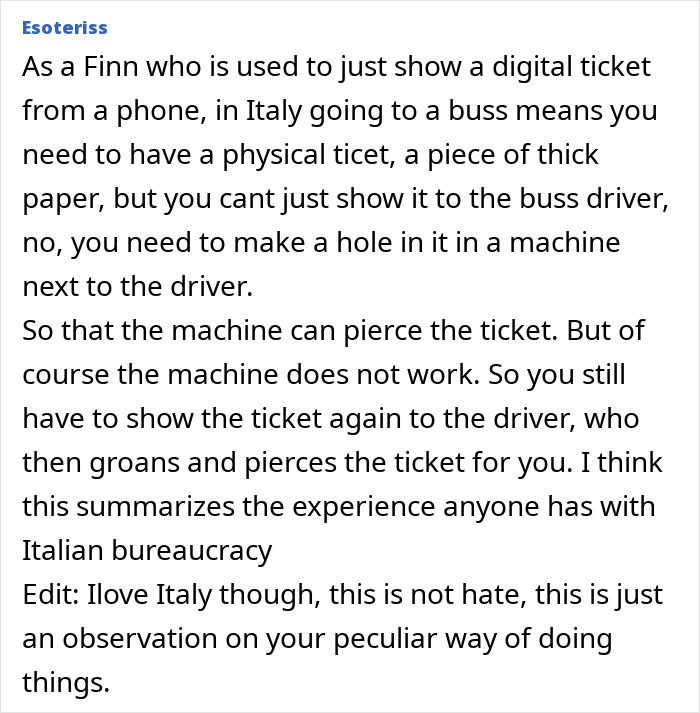 Wait, They Actually Shared These Culture Shock Stories?!