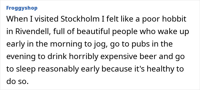 Wait, They Actually Shared These Culture Shock Stories?!