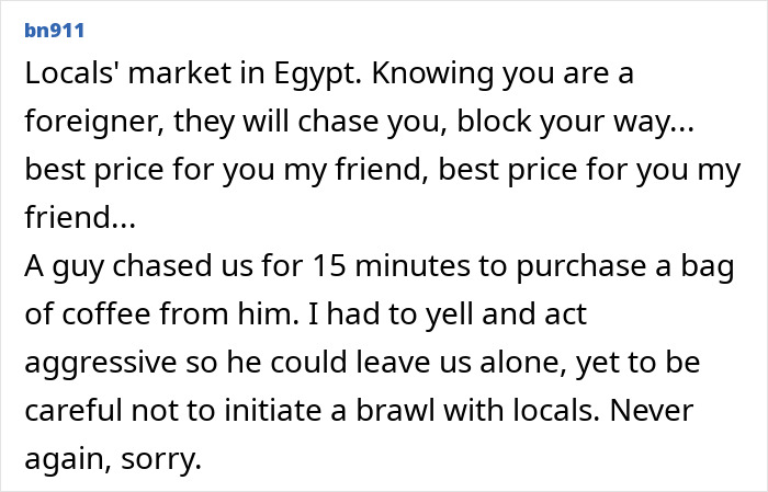 Wait, They Actually Shared These Culture Shock Stories?!