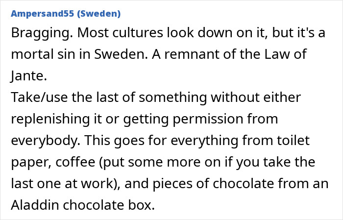 Wait, They Actually Shared These Culture Shock Stories?!