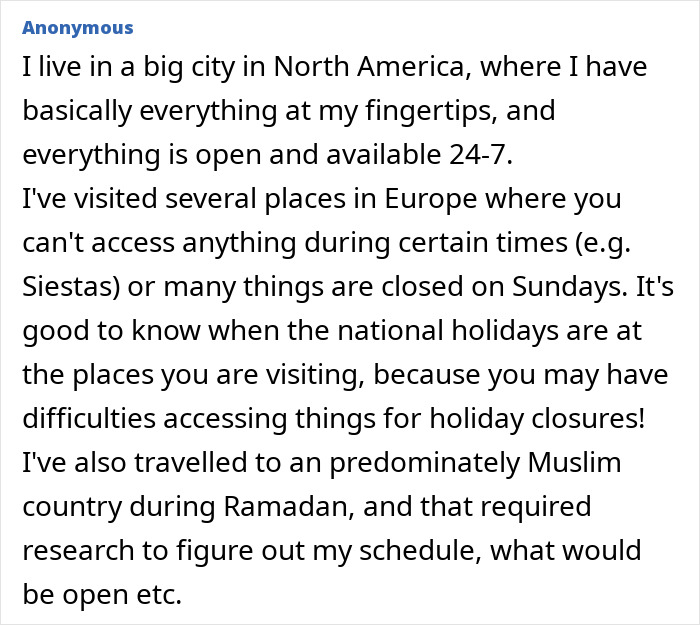 Wait, They Actually Shared These Culture Shock Stories?!