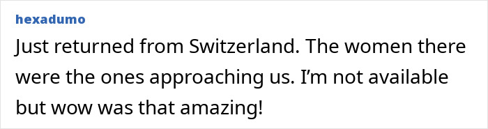 Wait, They Actually Shared These Culture Shock Stories?!