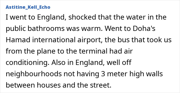 Wait, They Actually Shared These Culture Shock Stories?!