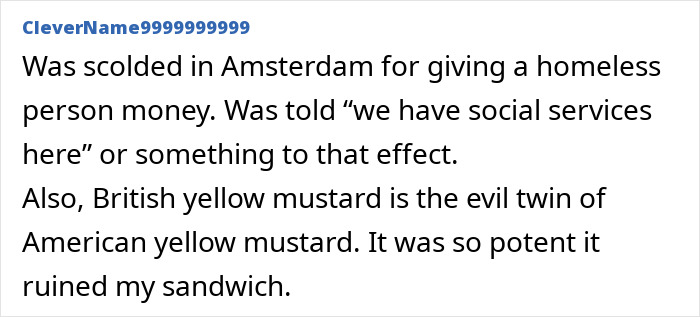 Wait, They Actually Shared These Culture Shock Stories?!