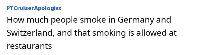 Wait, They Actually Shared These Culture Shock Stories?!