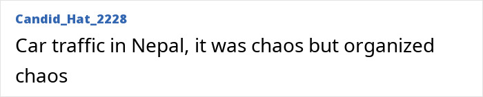 Wait, They Actually Shared These Culture Shock Stories?!