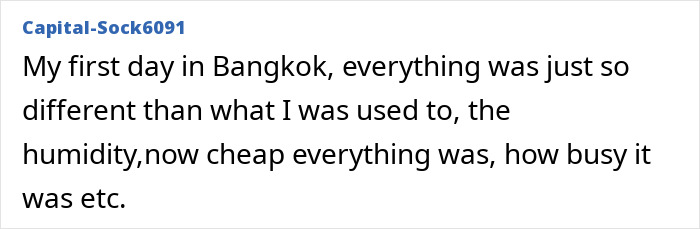 Wait, They Actually Shared These Culture Shock Stories?!