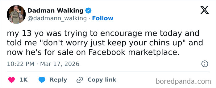 The Wild, Weird, And Wonderfully Relatable World Of Parenting Tweets (March Edition)