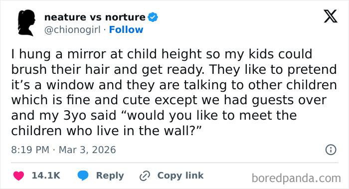 The Wild, Weird, And Wonderfully Relatable World Of Parenting Tweets (March Edition)