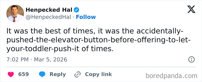 The Wild, Weird, And Wonderfully Relatable World Of Parenting Tweets (March Edition)