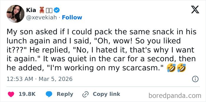 The Wild, Weird, And Wonderfully Relatable World Of Parenting Tweets (March Edition)