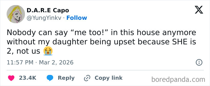 The Wild, Weird, And Wonderfully Relatable World Of Parenting Tweets (March Edition)