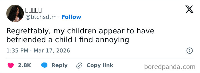 The Wild, Weird, And Wonderfully Relatable World Of Parenting Tweets (March Edition)