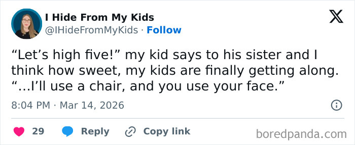 The Wild, Weird, And Wonderfully Relatable World Of Parenting Tweets (March Edition)