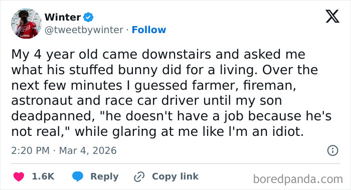 The Wild, Weird, And Wonderfully Relatable World Of Parenting Tweets (March Edition)