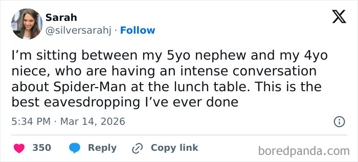 The Wild, Weird, And Wonderfully Relatable World Of Parenting Tweets (March Edition)