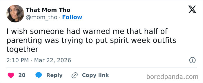 The Wild, Weird, And Wonderfully Relatable World Of Parenting Tweets (March Edition)