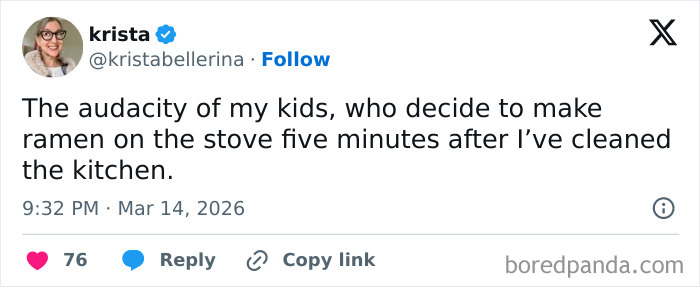 The Wild, Weird, And Wonderfully Relatable World Of Parenting Tweets (March Edition)