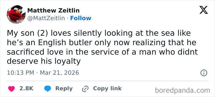 The Wild, Weird, And Wonderfully Relatable World Of Parenting Tweets (March Edition)