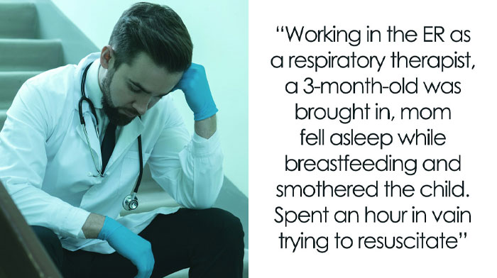 Wait, People Actually Saw This Stuff?! 81 Wildly Disturbing Real-Life Moments