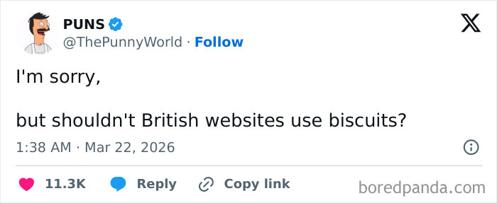 Wait, People Actually Posted These Funny March Tweets?!