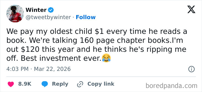 Wait, People Actually Posted These Funny March Tweets?!