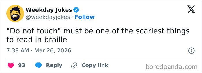 Wait, People Actually Posted These Funny March Tweets?!