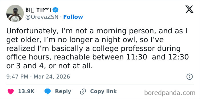 Wait, People Actually Posted These Funny March Tweets?!